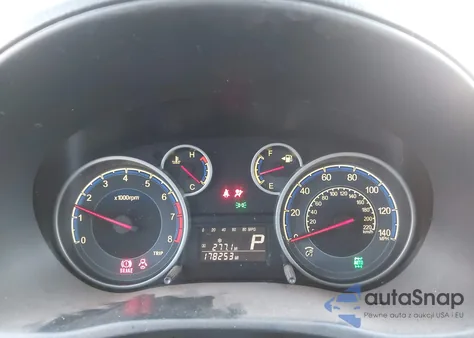 2011 Suzuki Sx4 из США, поврежденный, VIN JS2YB5A32B6304228